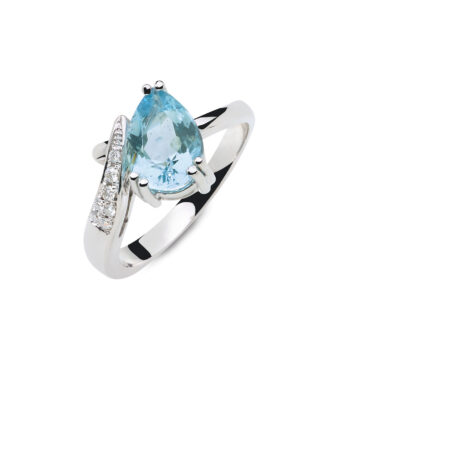 5198rx60w exel collection rings aquamarine