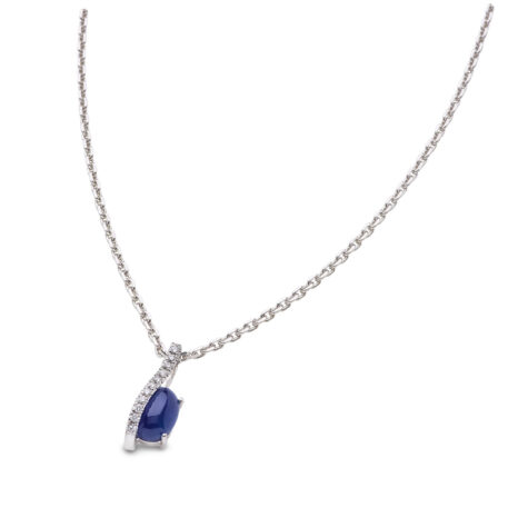 5226px1w exel collection pendants blue sapphire