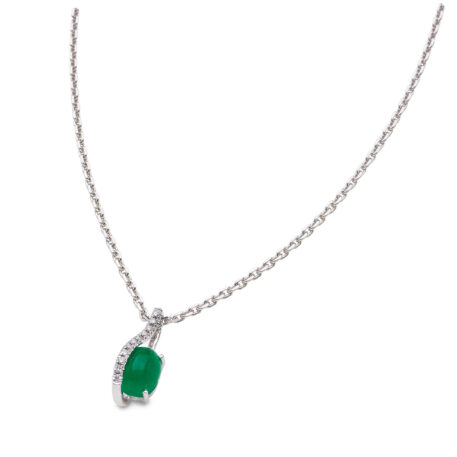 5226px4w exel collection pendants emerald