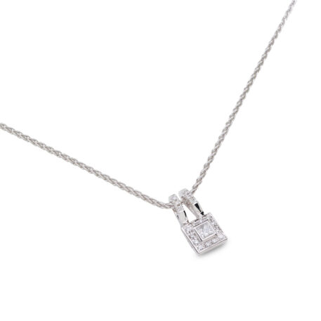 5230px5w exel collection diamond pendants