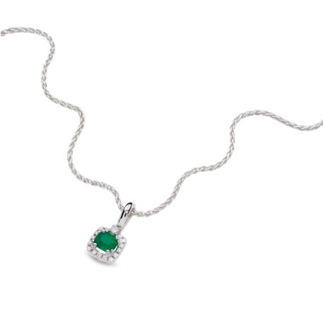 5232px4w exel collection pendants emerald