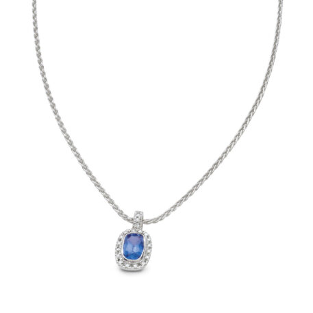 5330px1w exel collection pendants blue sapphire