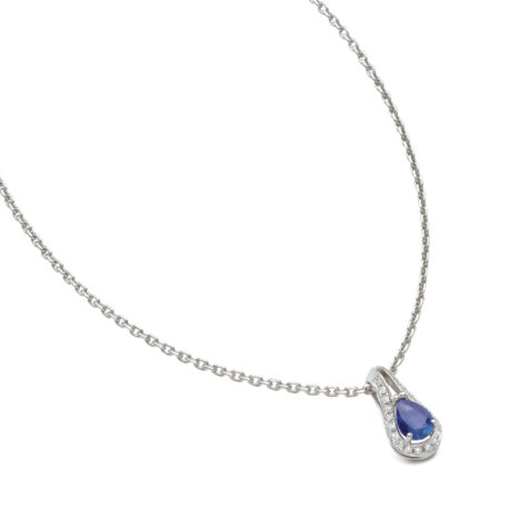5349px1w exel collection pendants blue sapphire