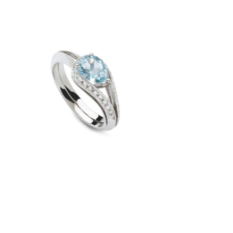 5349rx6w exel collection rings aquamarine