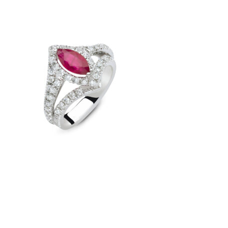 5435rx2w exel collection rings ruby